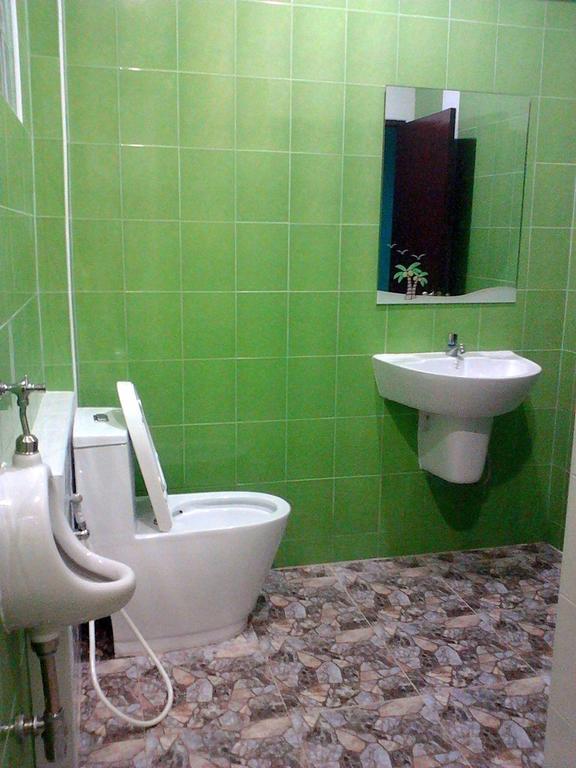 Baan Benjathip Hostel Amphawa Bilik gambar