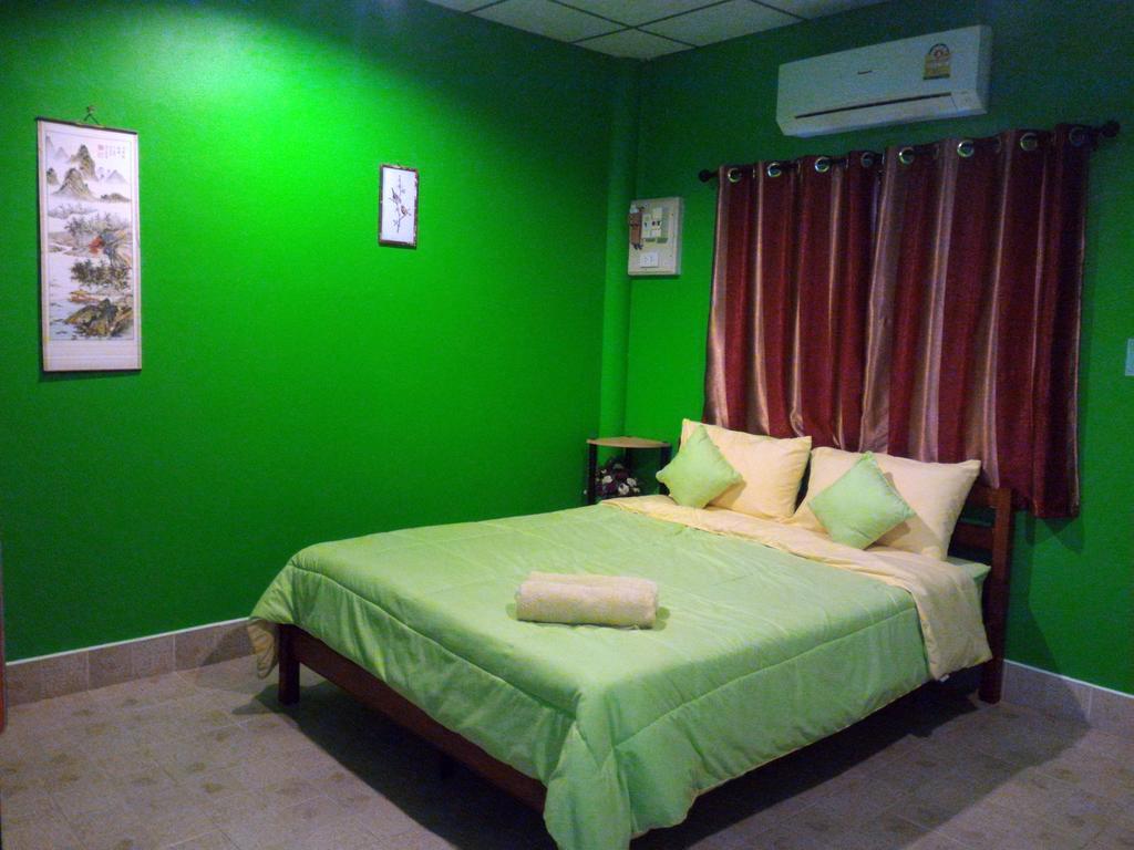 Baan Benjathip Hostel Amphawa Luaran gambar