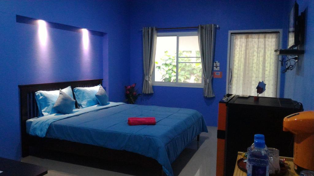 Baan Benjathip Hostel Amphawa Luaran gambar
