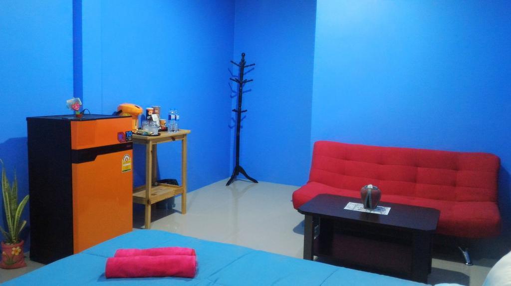 Baan Benjathip Hostel Amphawa Luaran gambar
